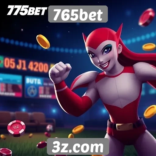 Principais bônus e promoções do 765bet