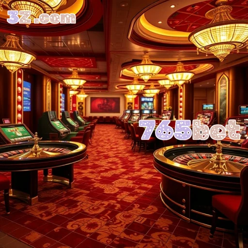 Experimente o Cassino do 765bet e Surpreenda-se com Emoções